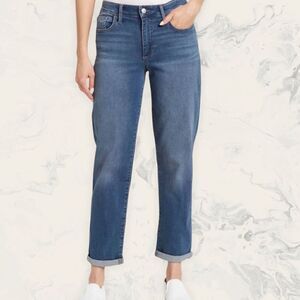 NWT JOE’S Boyfriend Denim Jeans  - Size 30 - Blue
